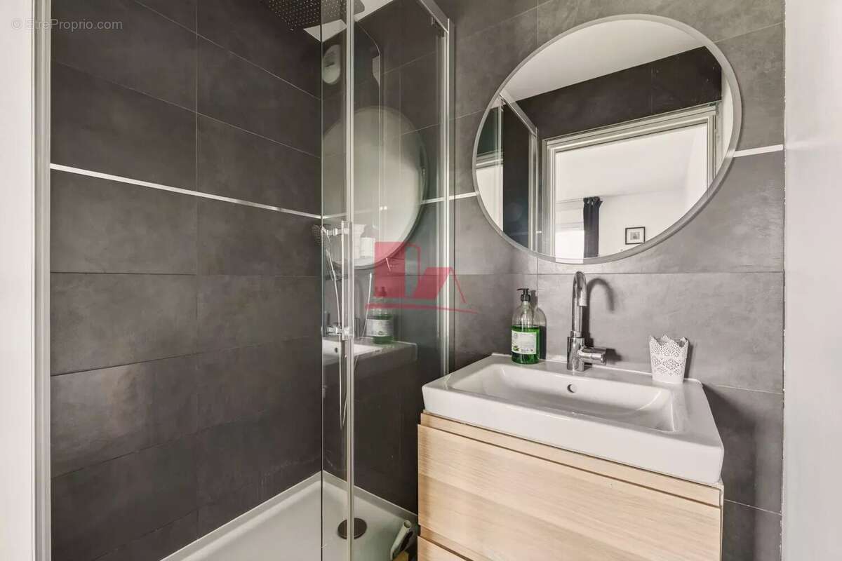 Appartement à ISSY-LES-MOULINEAUX