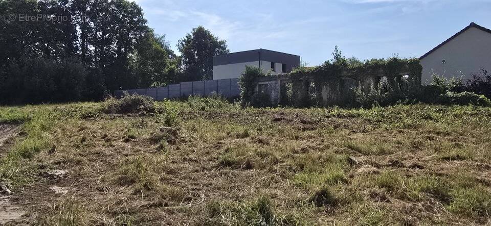 Terrain 771 m² à Cany-Barville  - photo 1