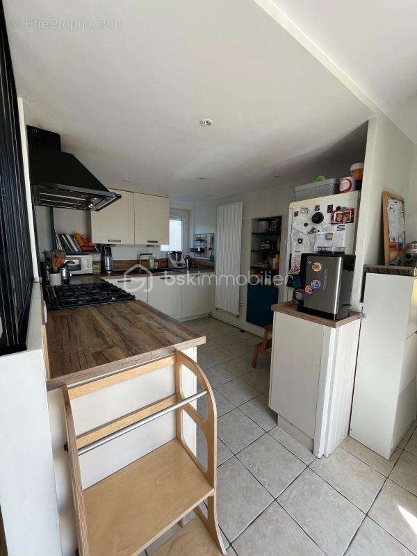 Maison de ville 156 m² avec jardin - photo 7
