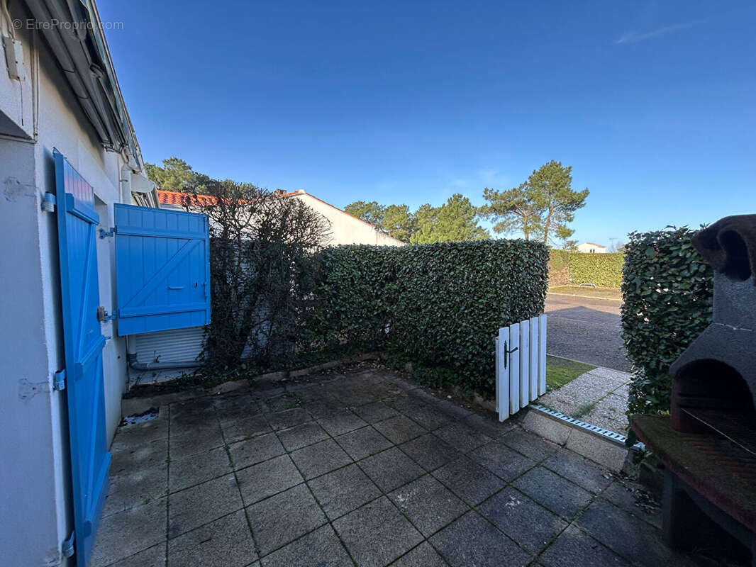 Maison à LA TRANCHE-SUR-MER