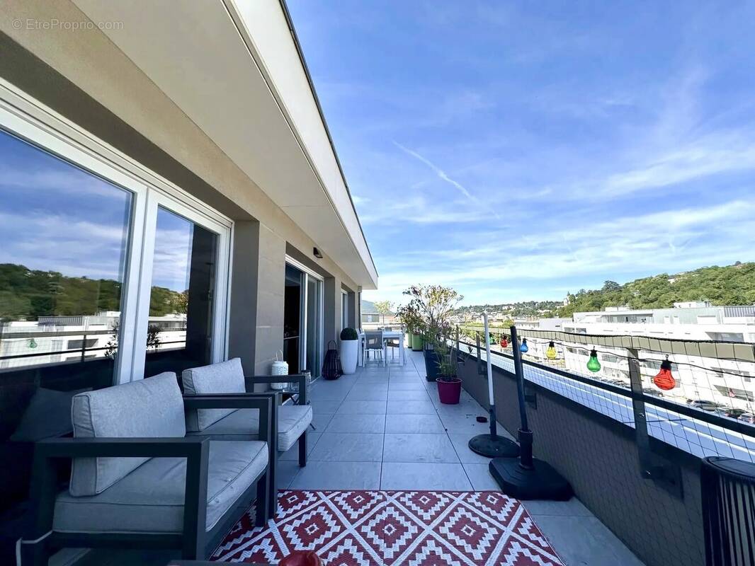 Appartement à AIX-LES-BAINS