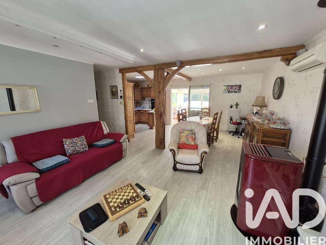 Photo 4 - Maison à LA CRECHE