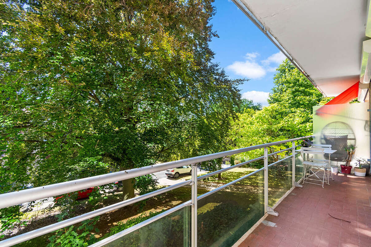 Appartement à SAINT-GERMAIN-EN-LAYE