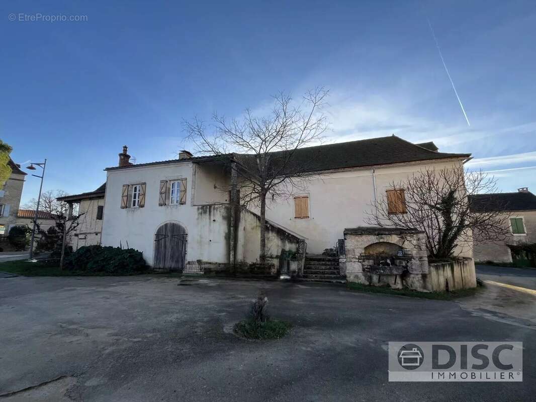 Maison à CONCOTS