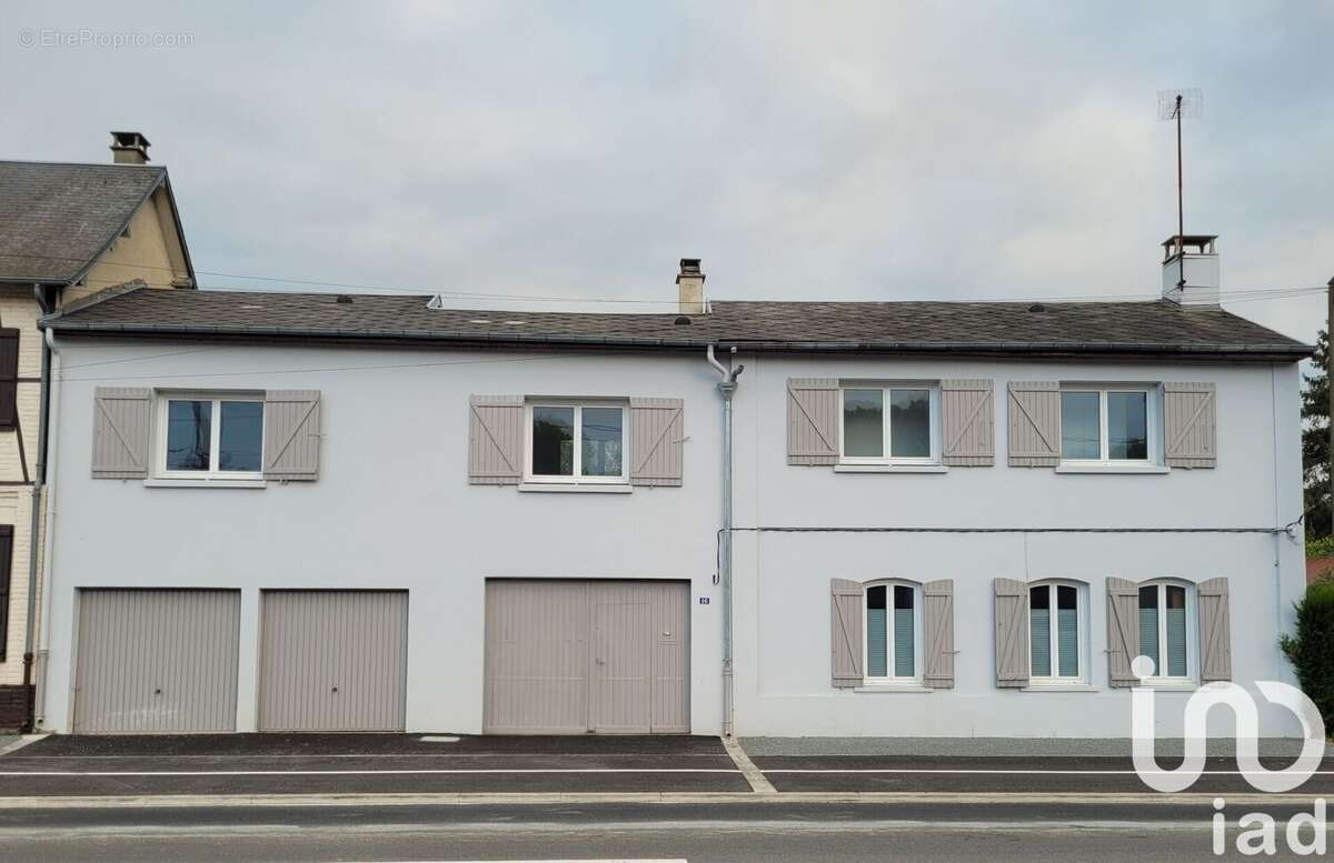 Photo 1 - Maison à MAREUIL-CAUBERT