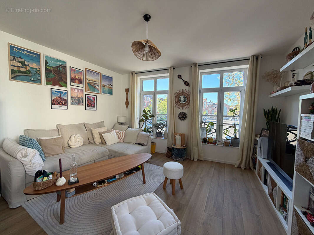 Appartement à LILLE