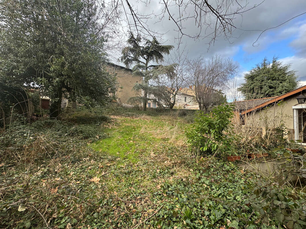 Maison à SAINT-CHAMOND