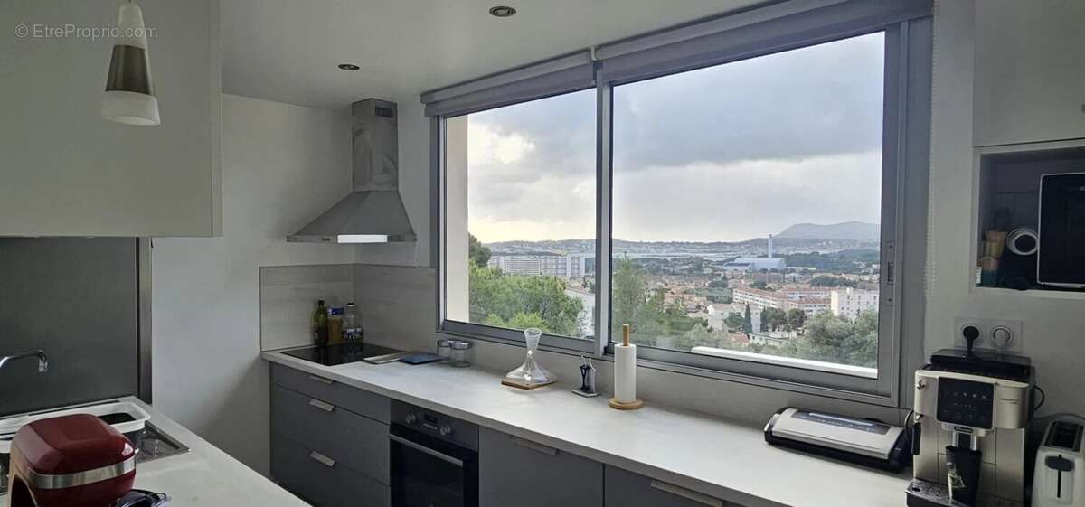 Appartement à TOULON