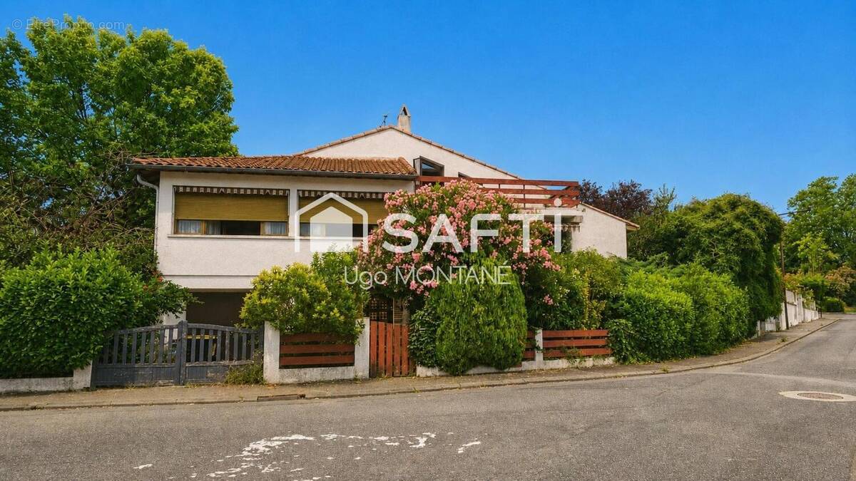 Photo 1 - Maison à QUINT-FONSEGRIVES
