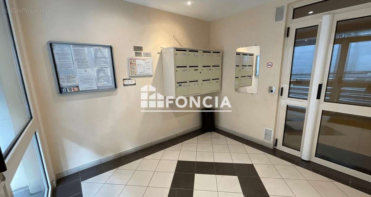 Appartement à LE RAINCY