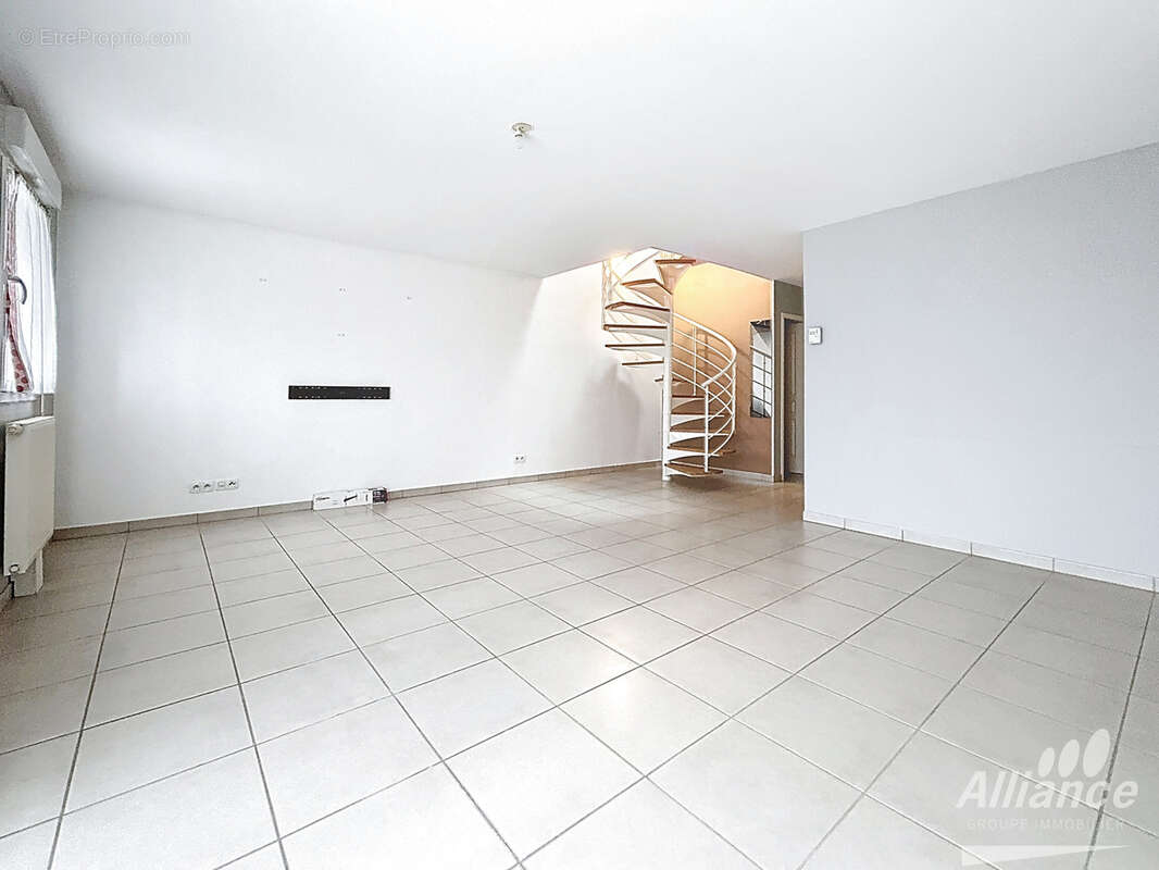 Appartement à AUDINCOURT