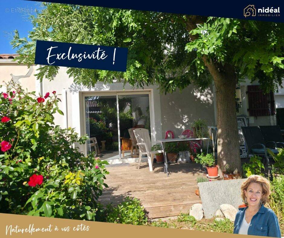 Appartement à CLARENSAC