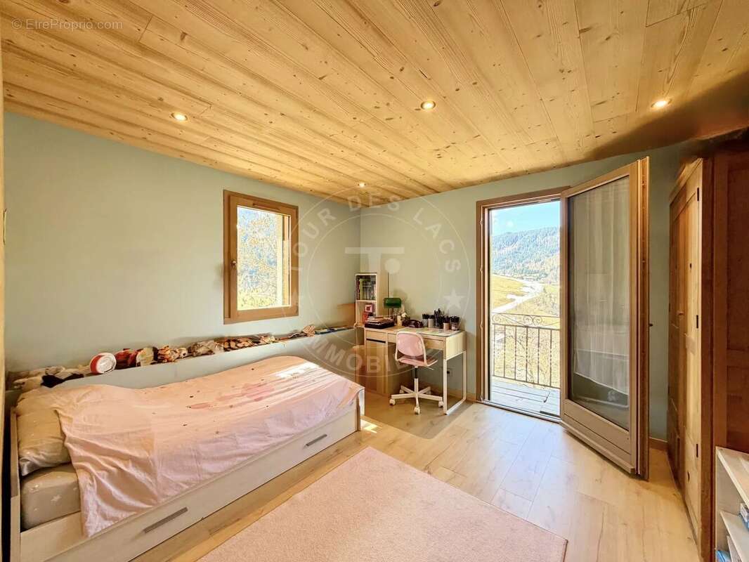 Maison à LA CLUSAZ