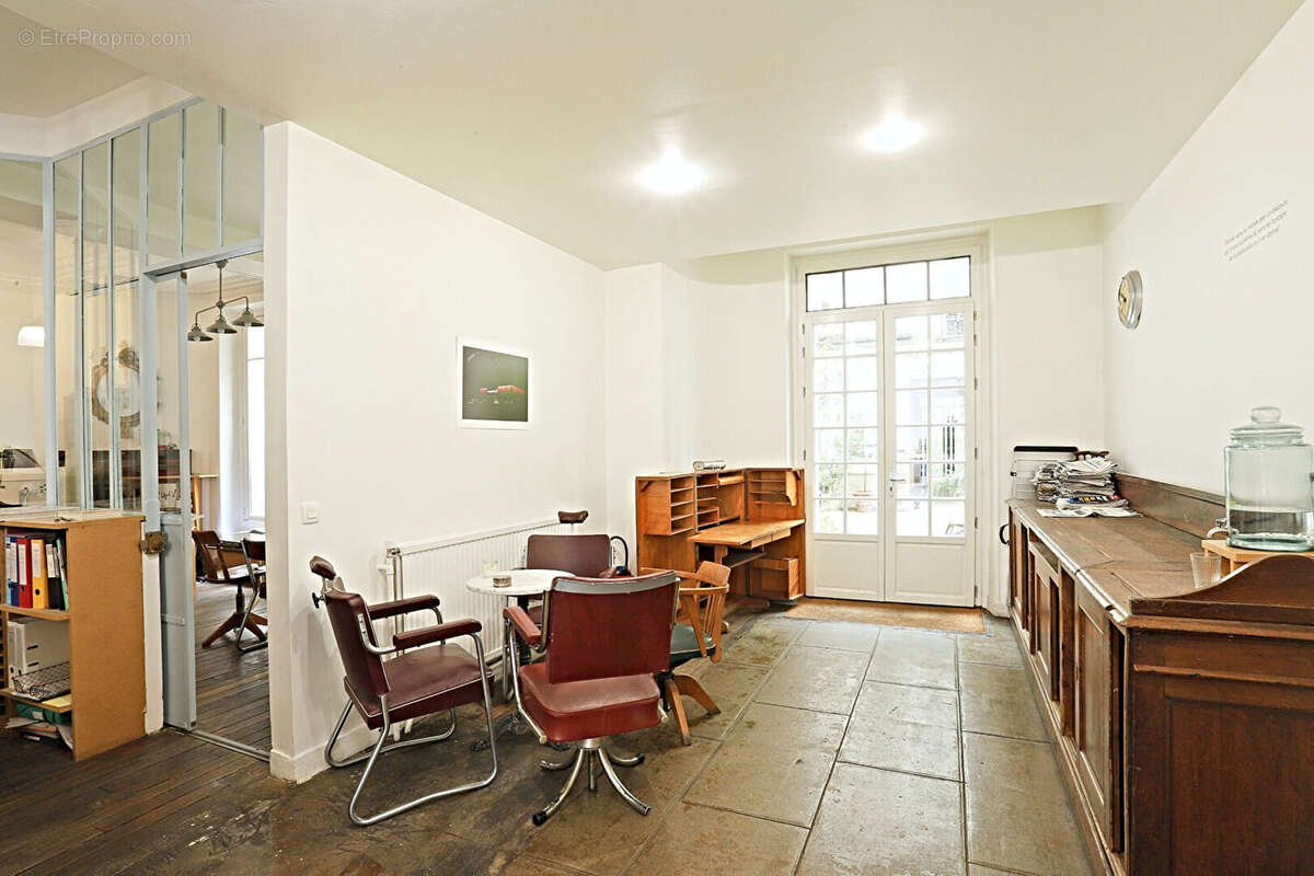 Appartement à PARIS-9E