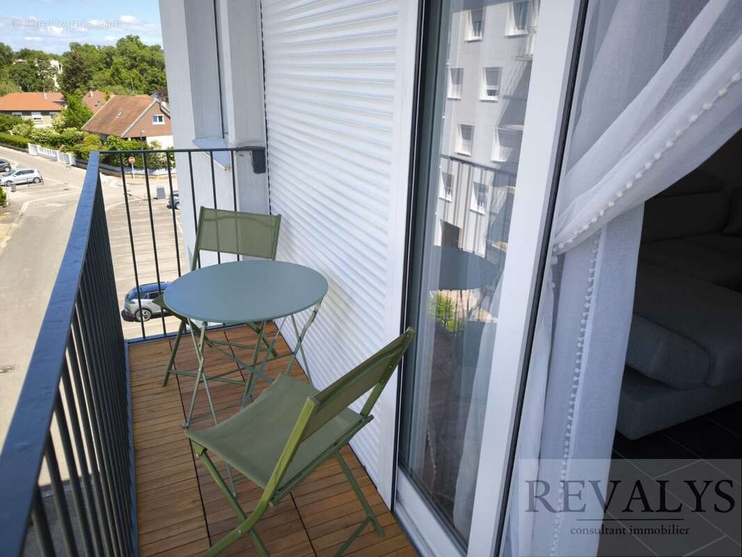 Appartement à CHEVIGNY-SAINT-SAUVEUR