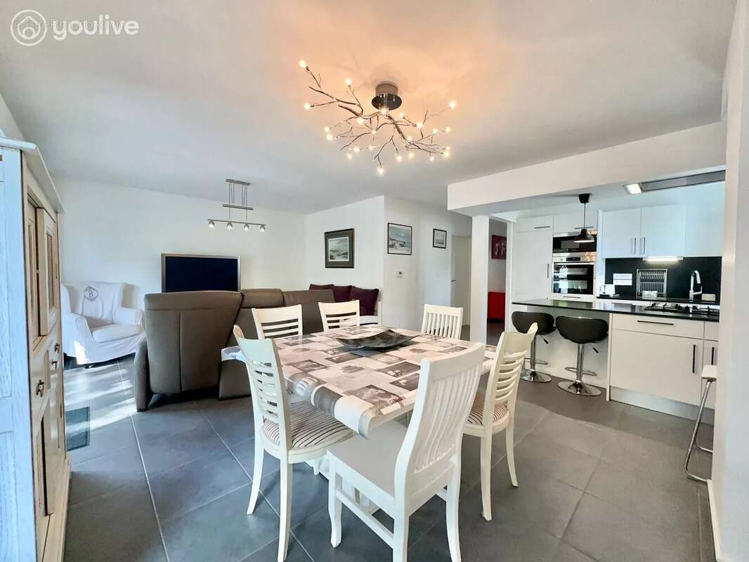 Appartement à LA BAULE-ESCOUBLAC