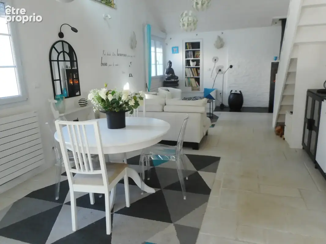 Maison à SAINT-MICHEL-CHEF-CHEF