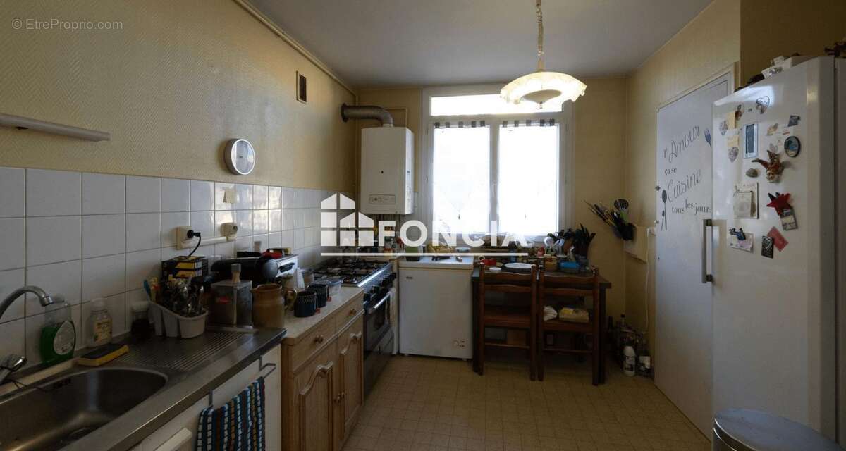 Appartement à TOURNON-SUR-RHONE