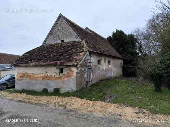 Maison à CHEMILLE-SUR-INDROIS