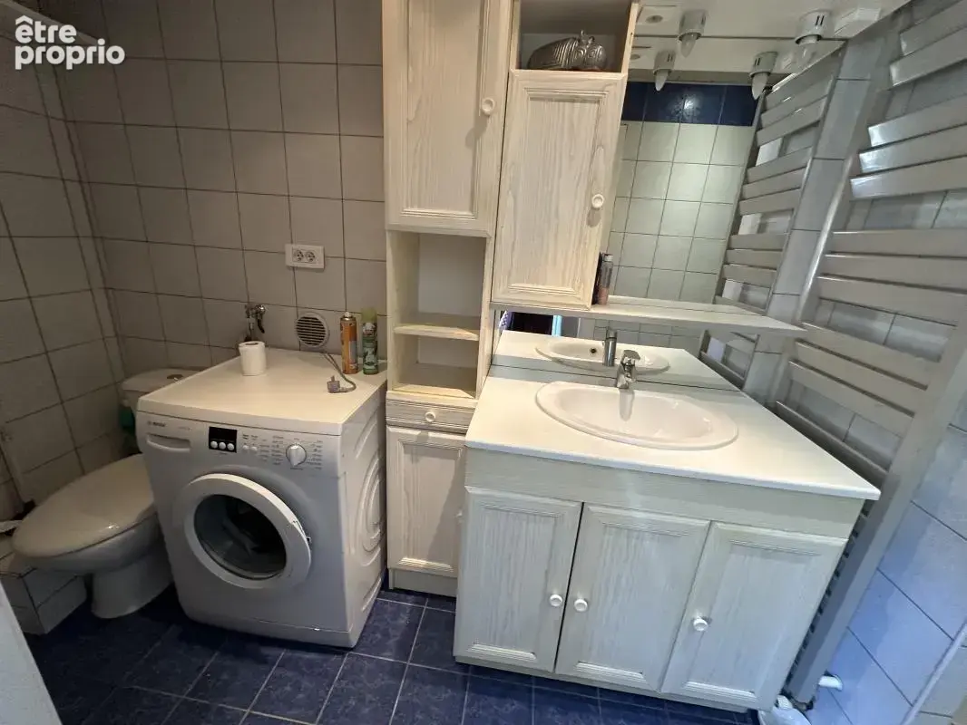 Maison individuelle de village - 56 m2 - BOURGUIGNON - photo 7