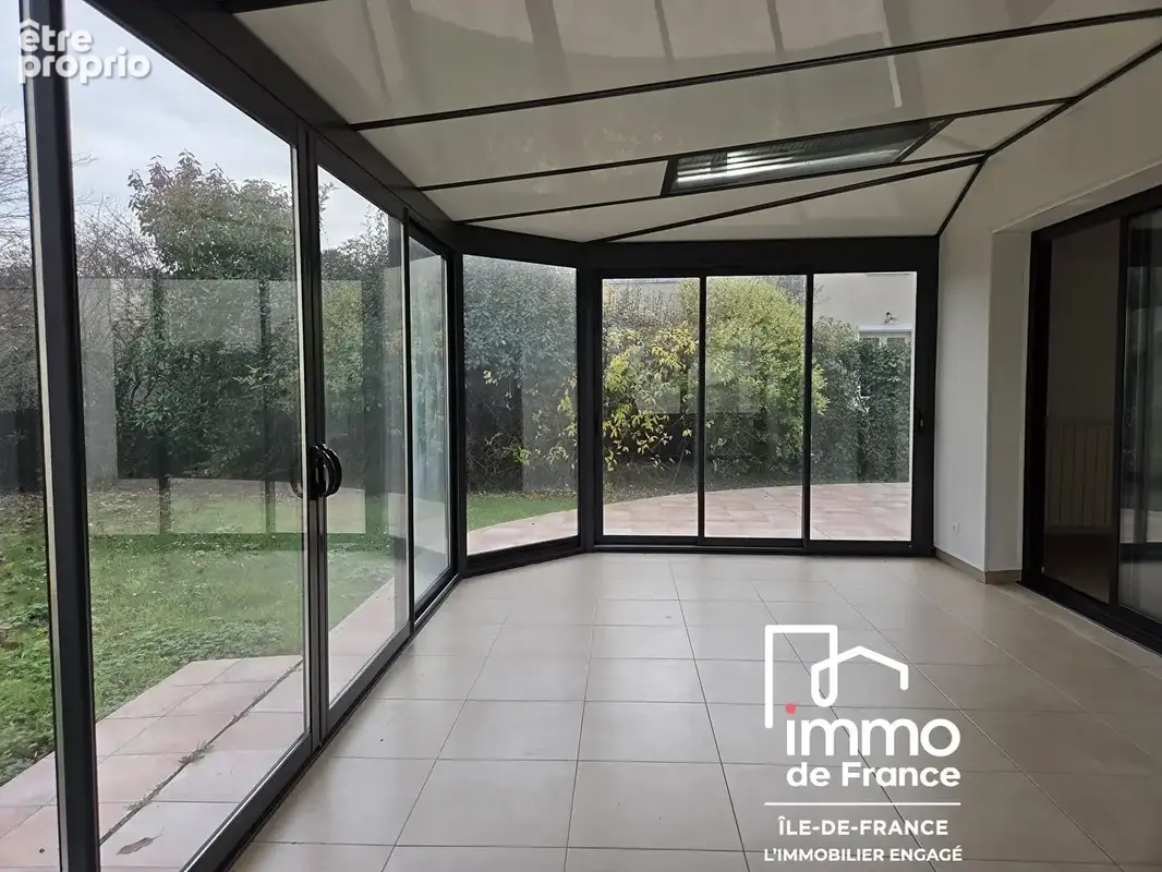 Maison à vendre - 6 pièces - 4 chambres - Palaiseau - photo 16
