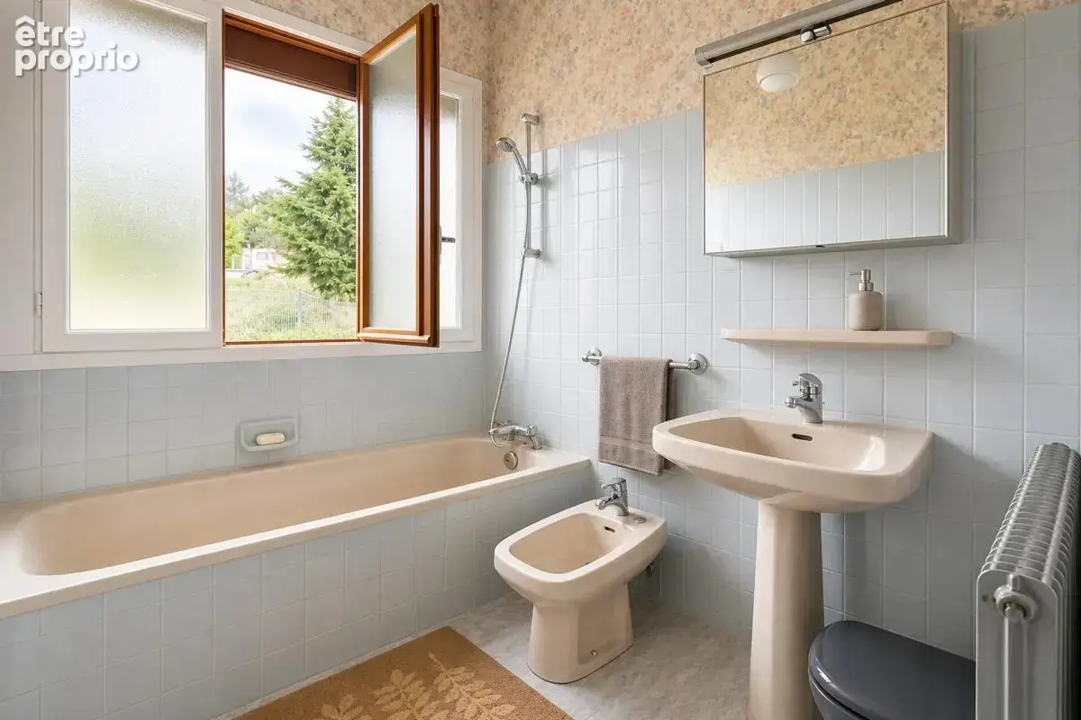 Maison avec vue, 5 pièces, 110 m² à Thiers - photo 11
