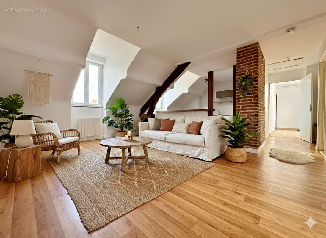 Appartement à NANTES