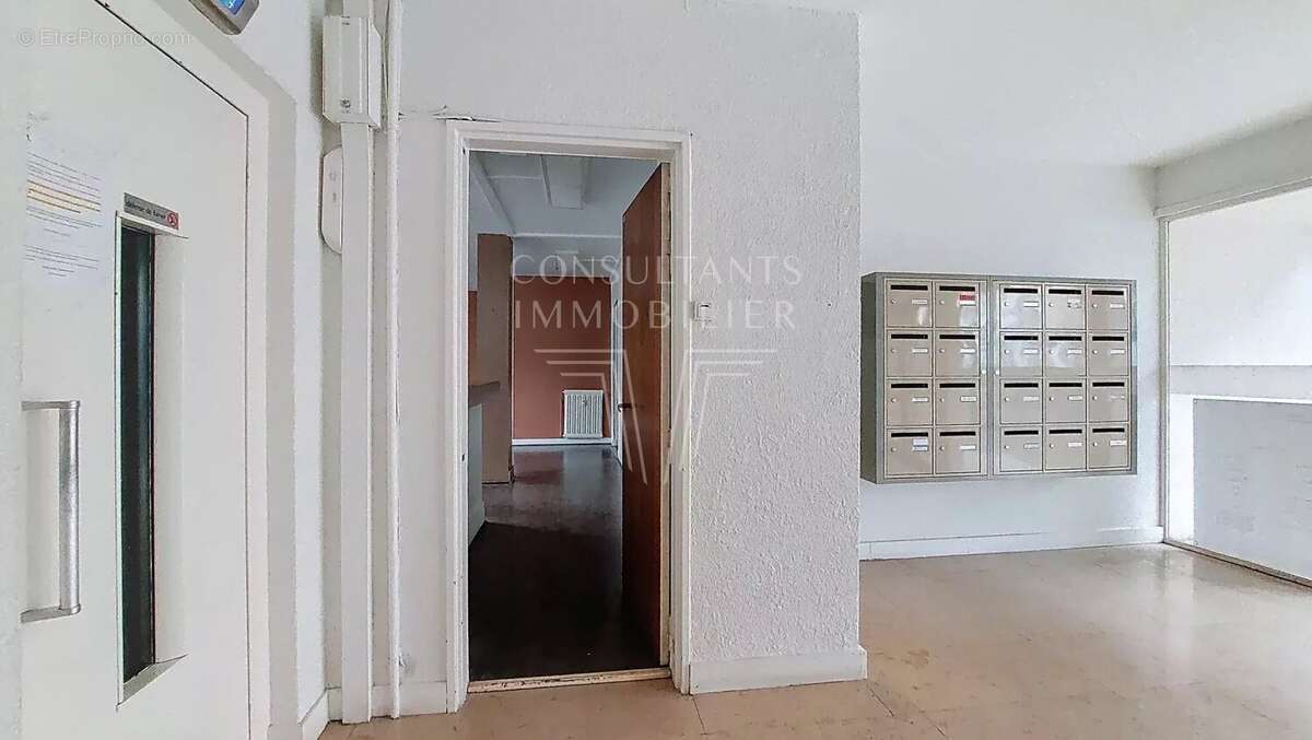 Appartement à BOULOGNE-BILLANCOURT