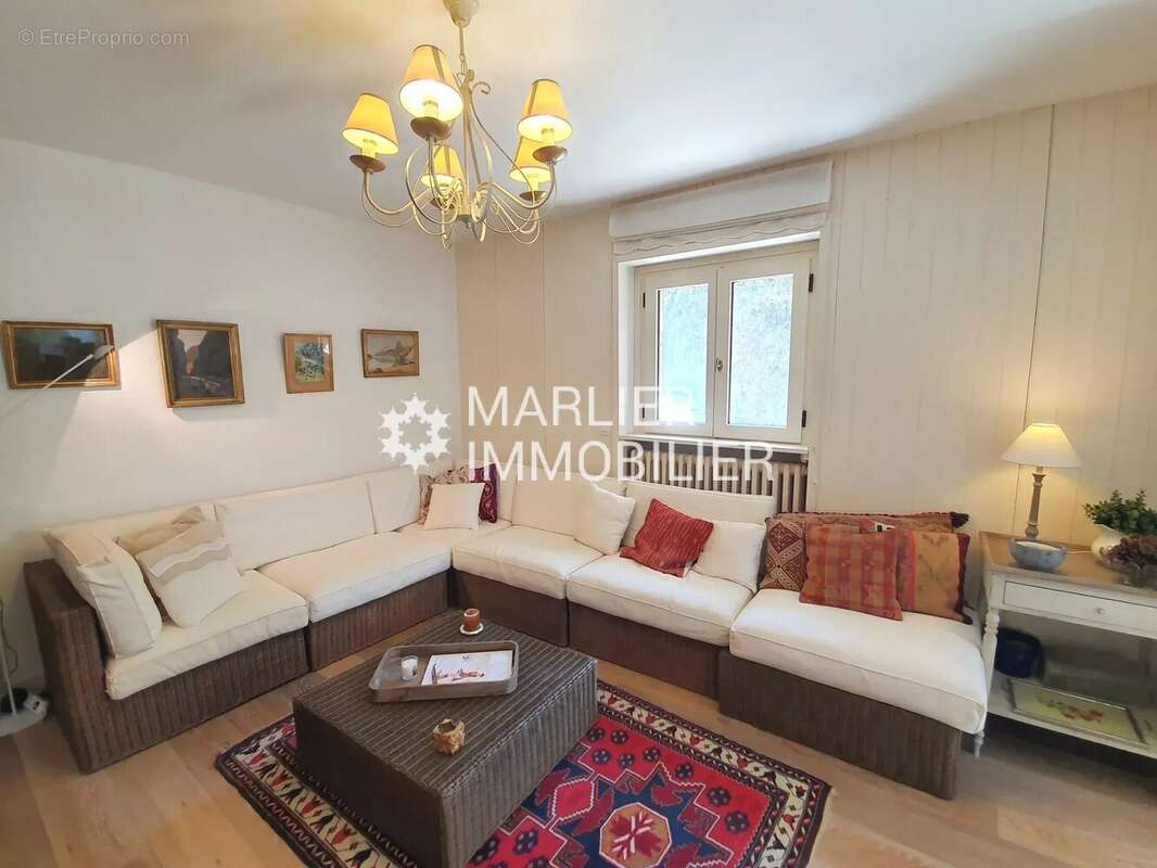 Appartement à MEGEVE