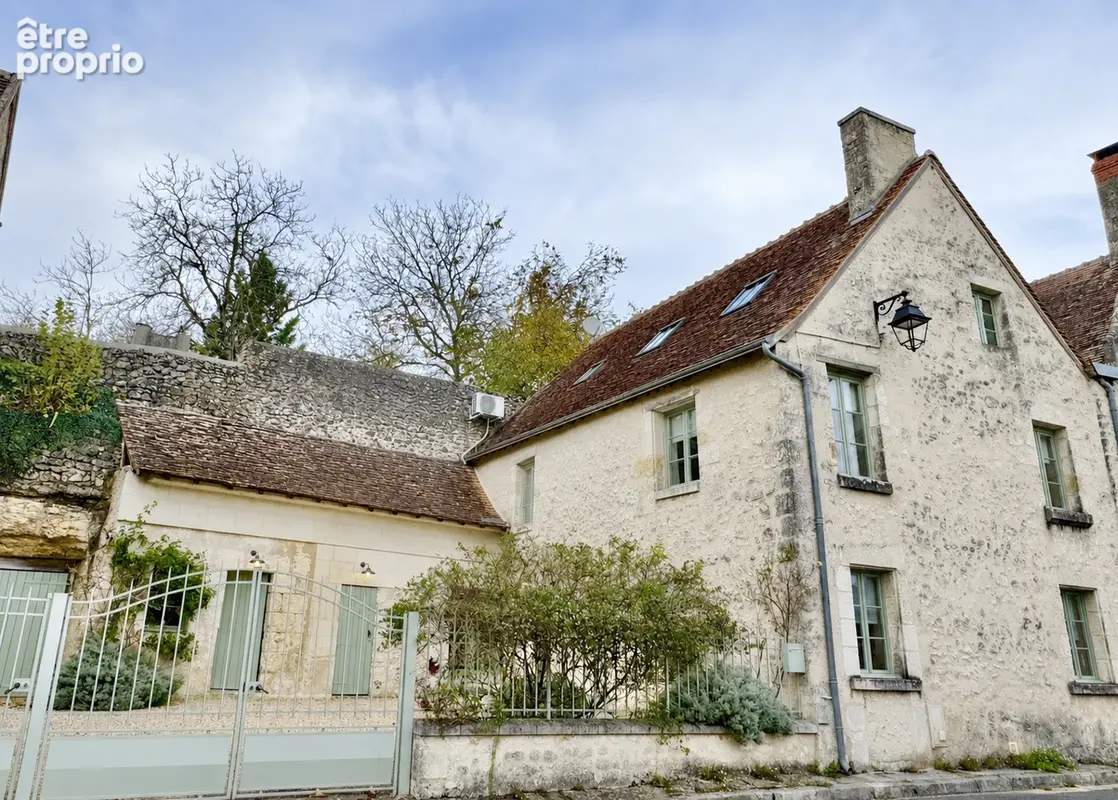Maison à LIGUEIL