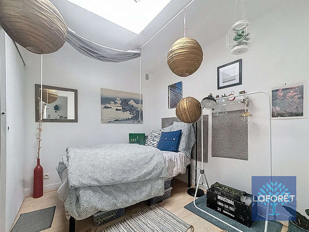 Appartement à CHILLY-MAZARIN