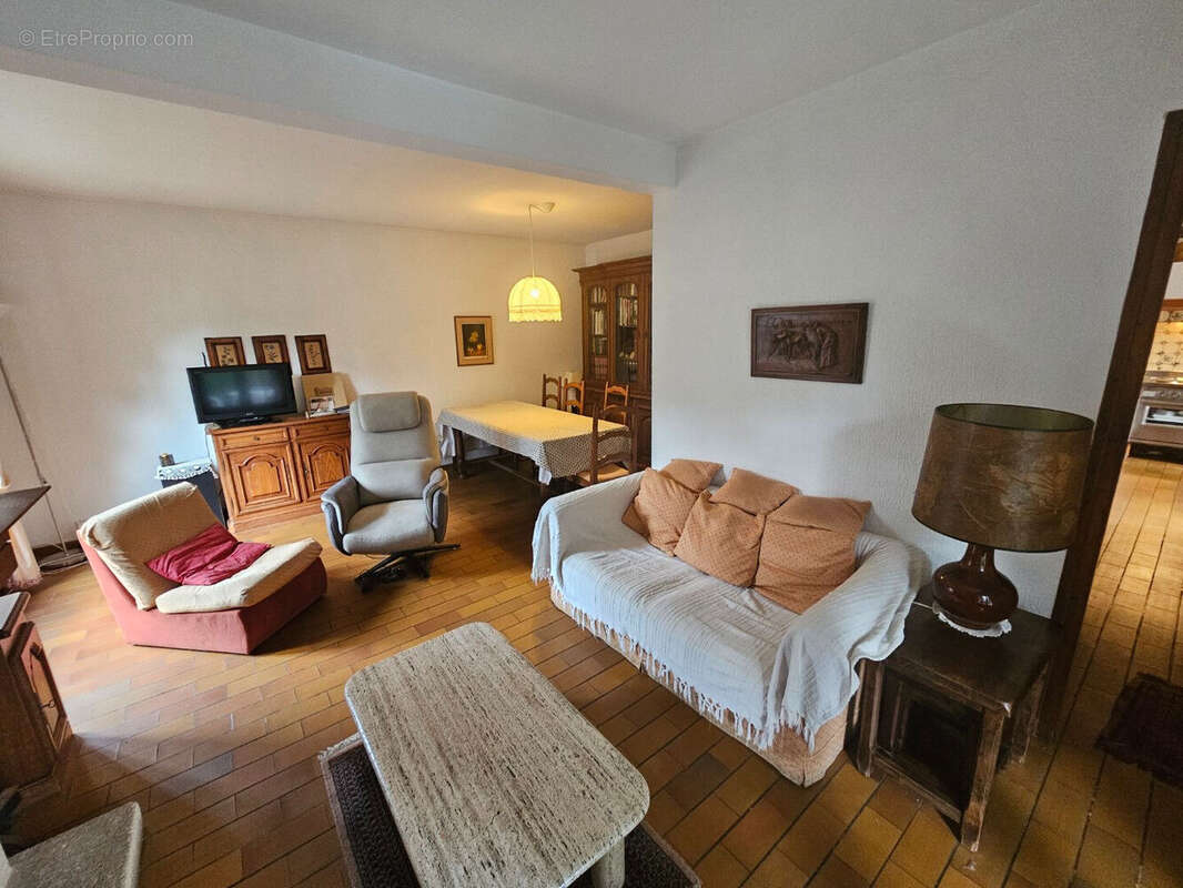 Maison à VITRY-SUR-SEINE