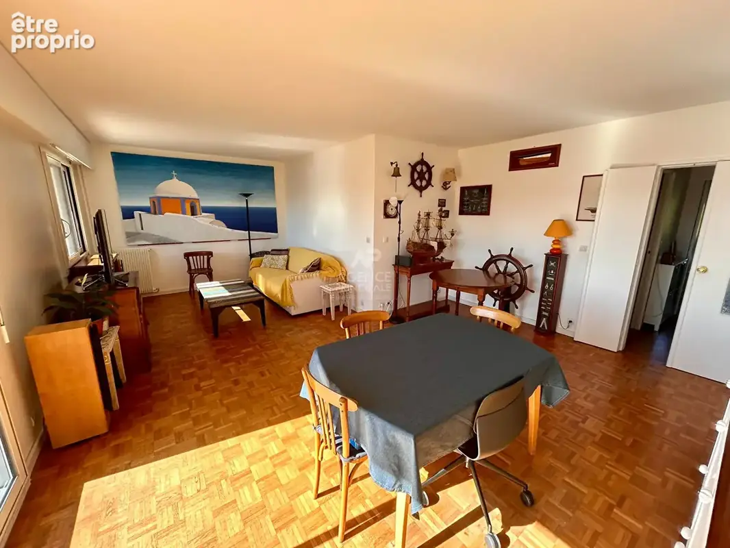 Appartement Poissy 4 pièce(s) 73 m2 - photo 4