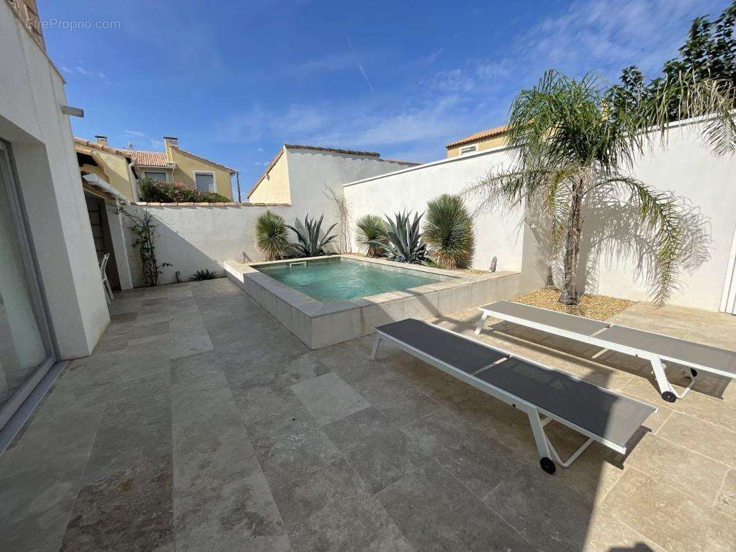 Maison à FRONTIGNAN