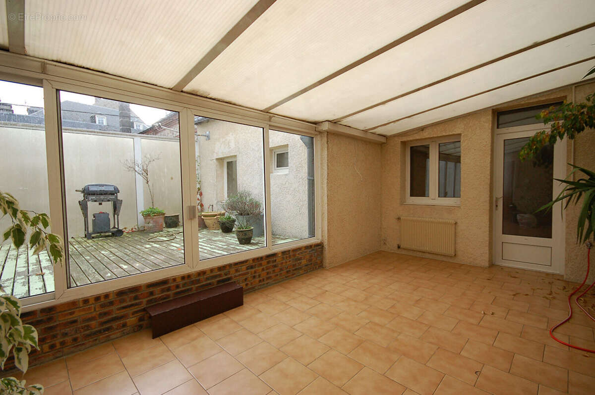 Appartement à ETRETAT