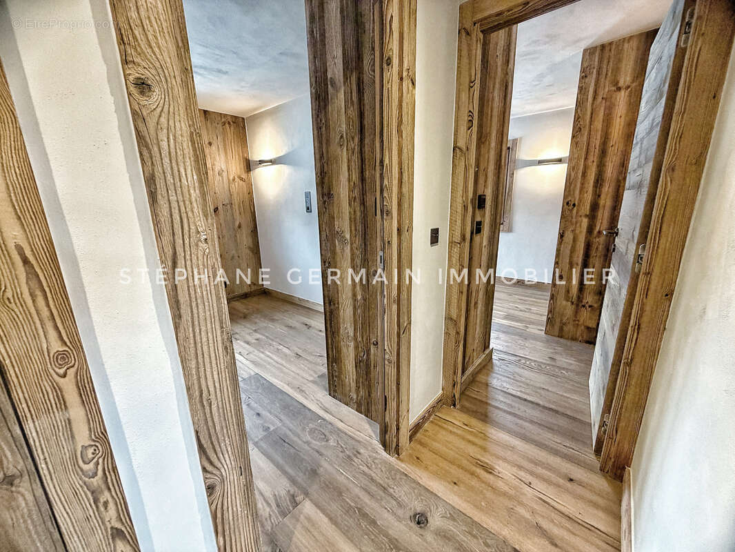 Appartement à MEGEVE