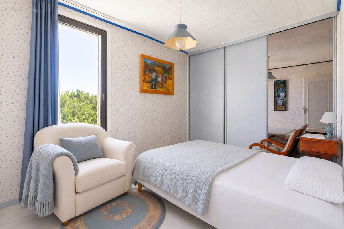 Anglet cinq cantons - t4 lumineux - photo 4