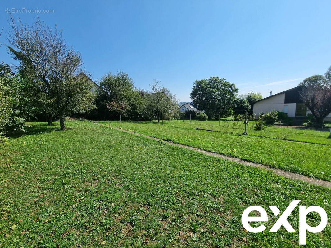 Terrain à SARREBOURG