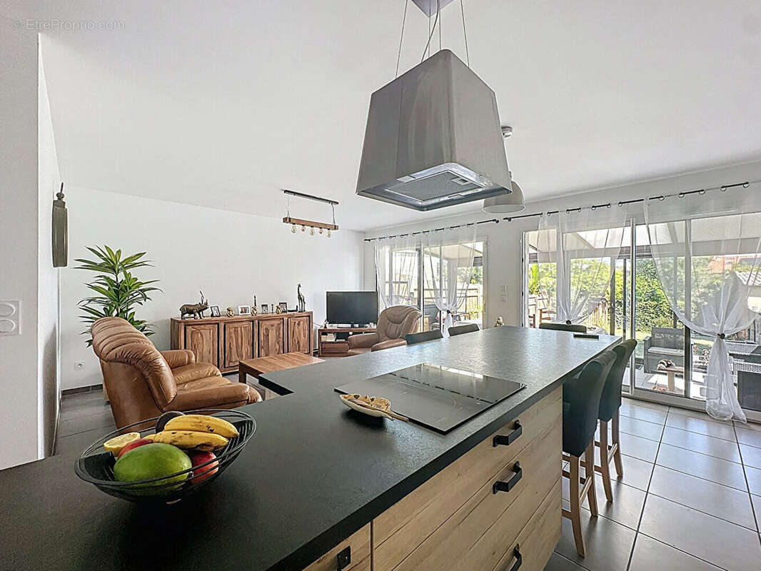 Maison à LE BOUSCAT