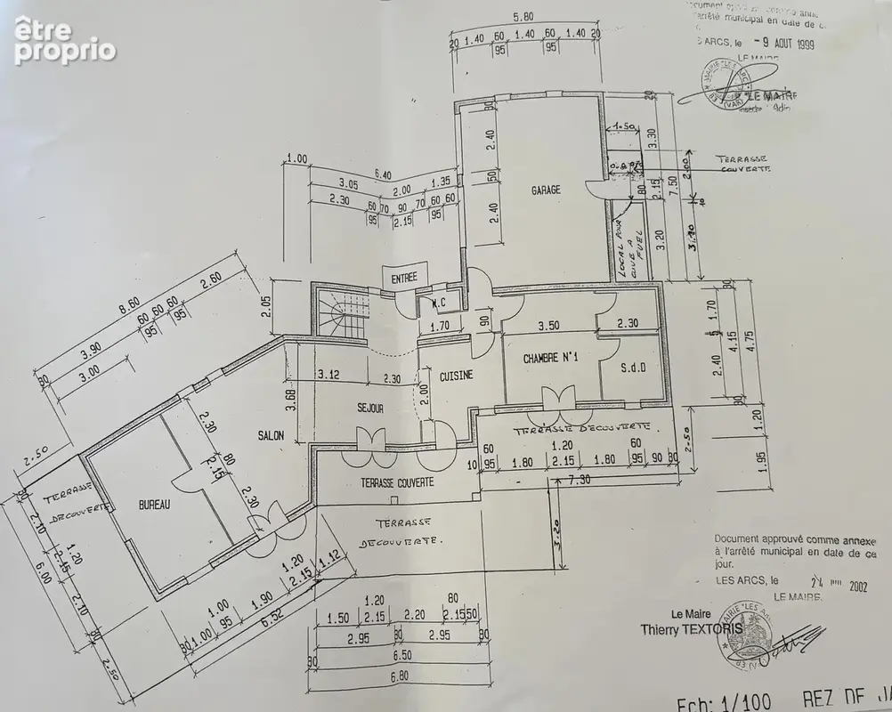 Les arcs-sur-argens bastide t5 - 179 m² - 4 chambres - piscine - double garage - boulodrome - 5 087 m² de terrain clos - photo 24