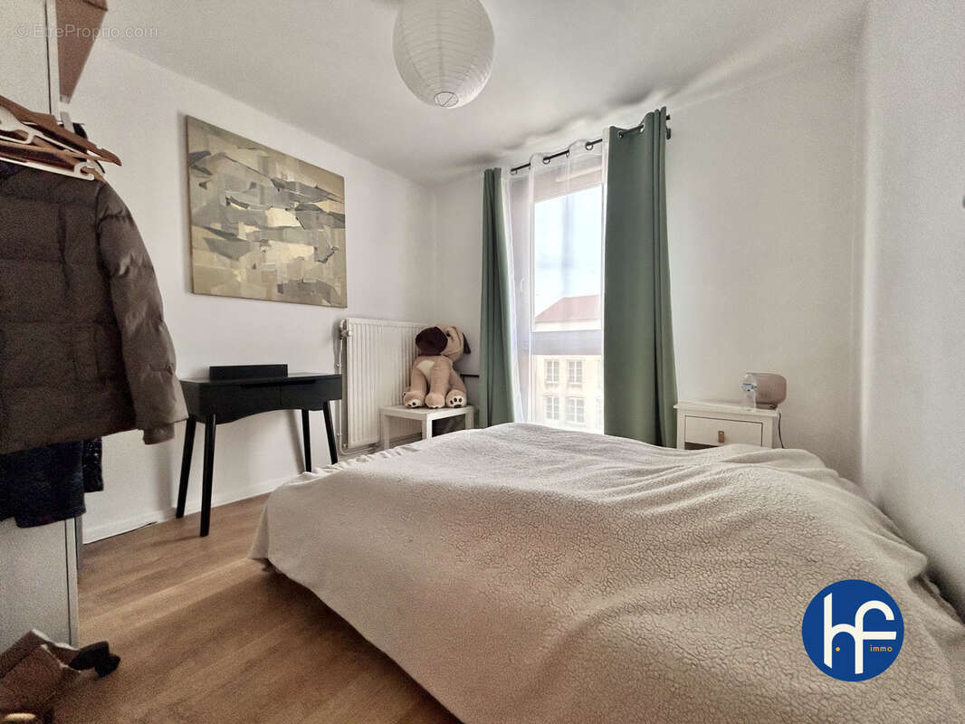 Appartement à SAINT-NICOLAS-DE-PORT