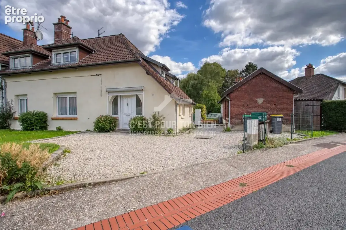 Maison à CAPINGHEM