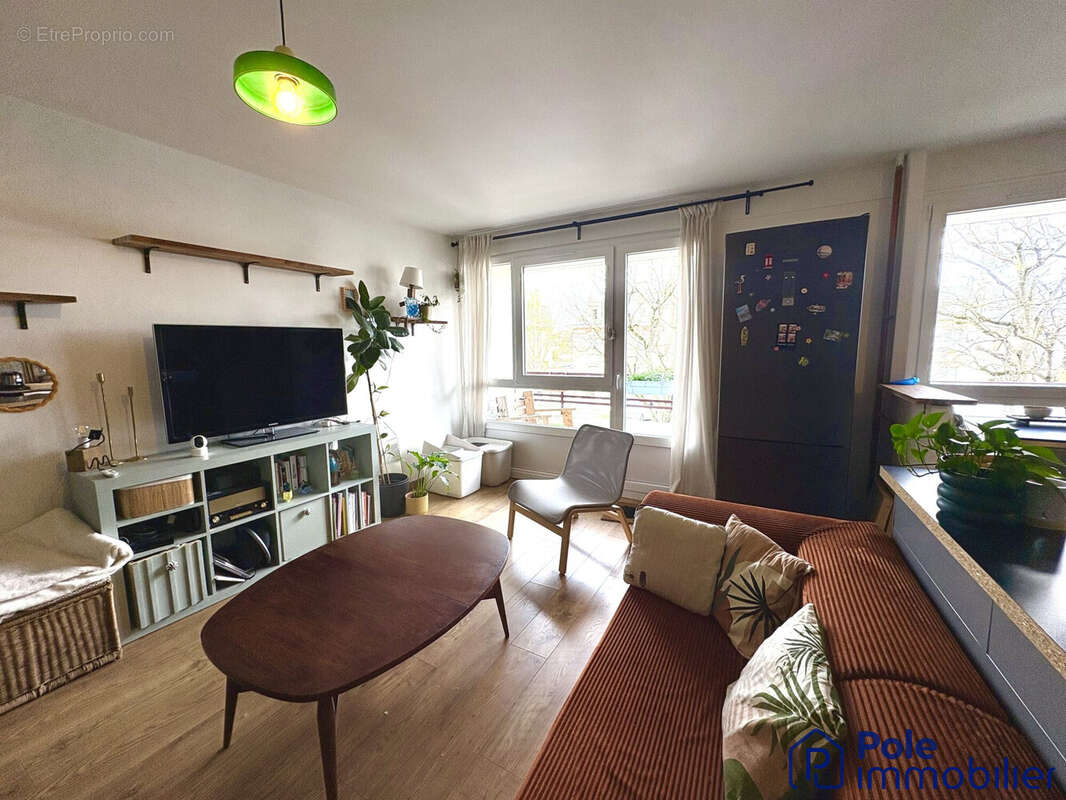 Séjour - Appartement à CAEN