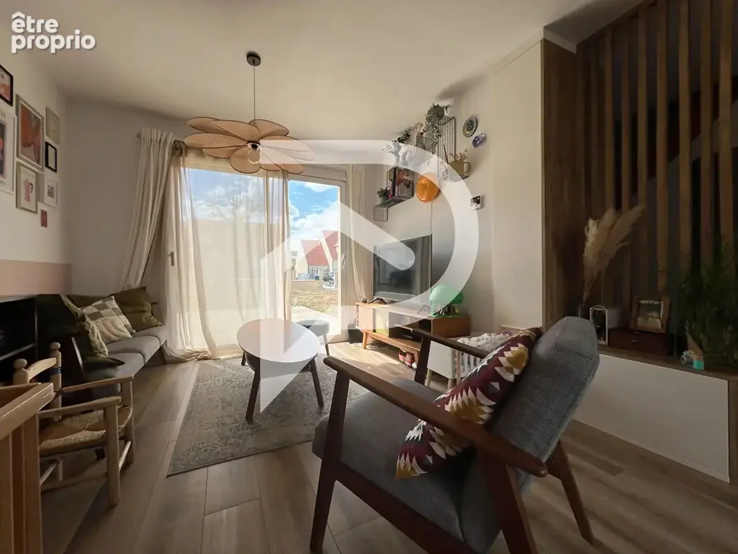 Maison individuelle - 4 chambres - DPE A - Le Tremblay-sur-Mauldre - photo 5