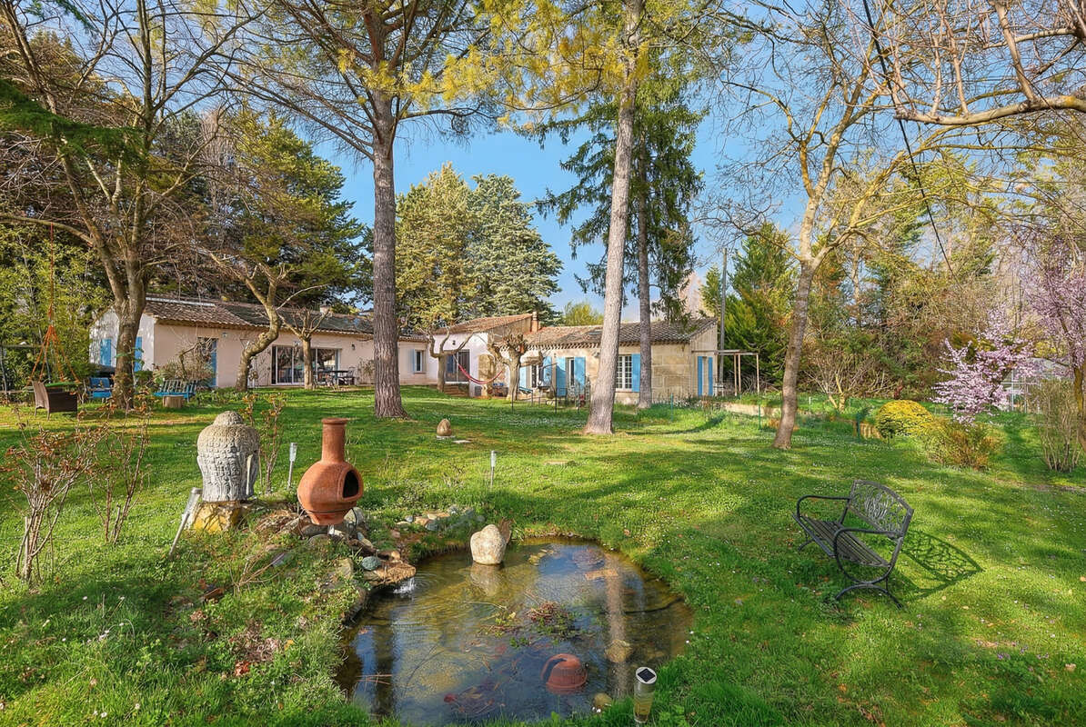 Maison à AIX-EN-PROVENCE
