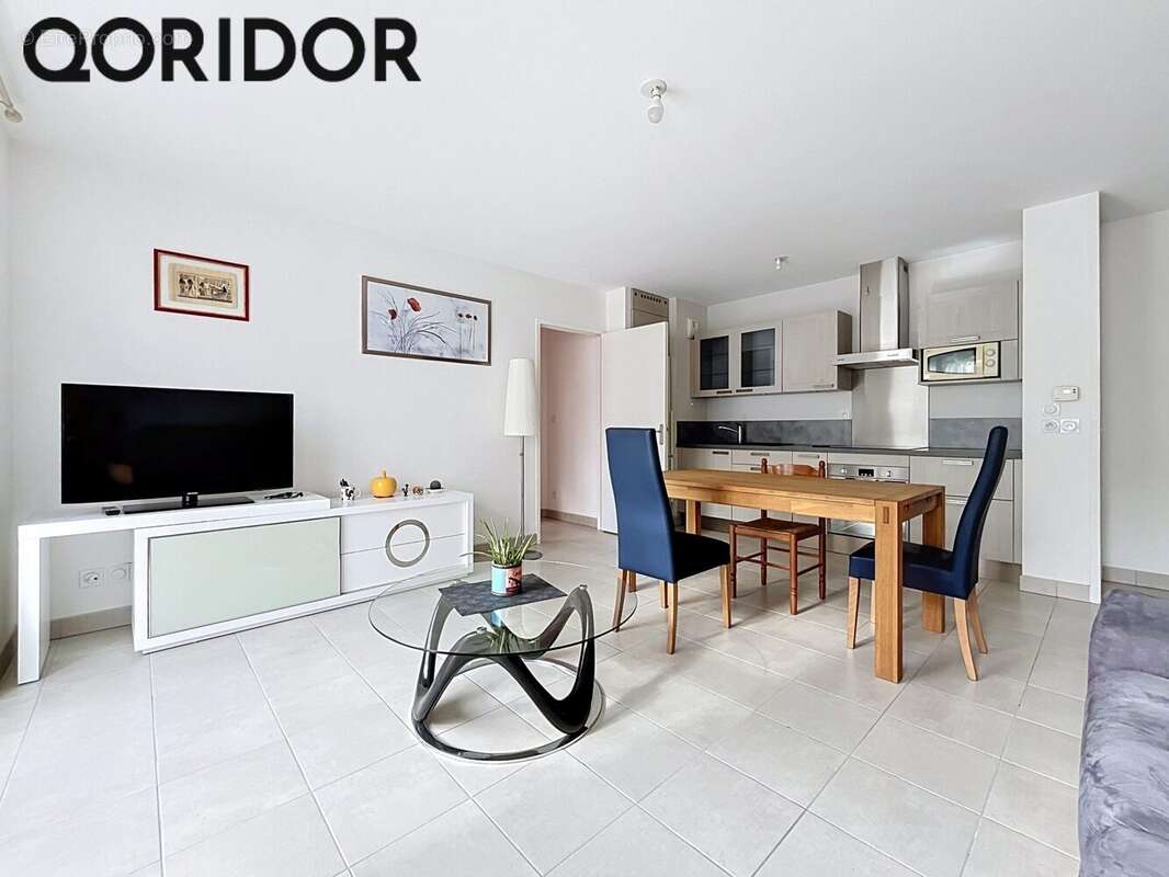 Appartement 50 m² à Nantes  - photo 2