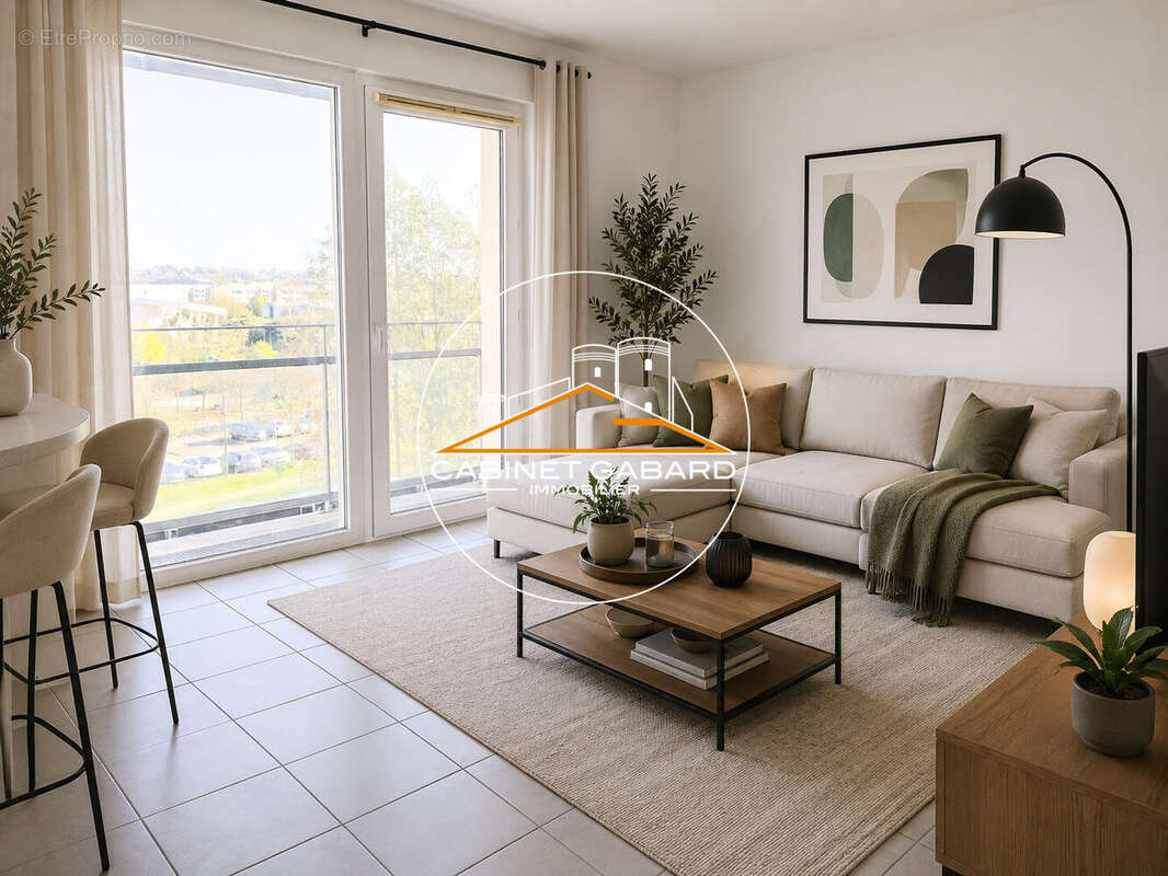 Appartement à ANGERS