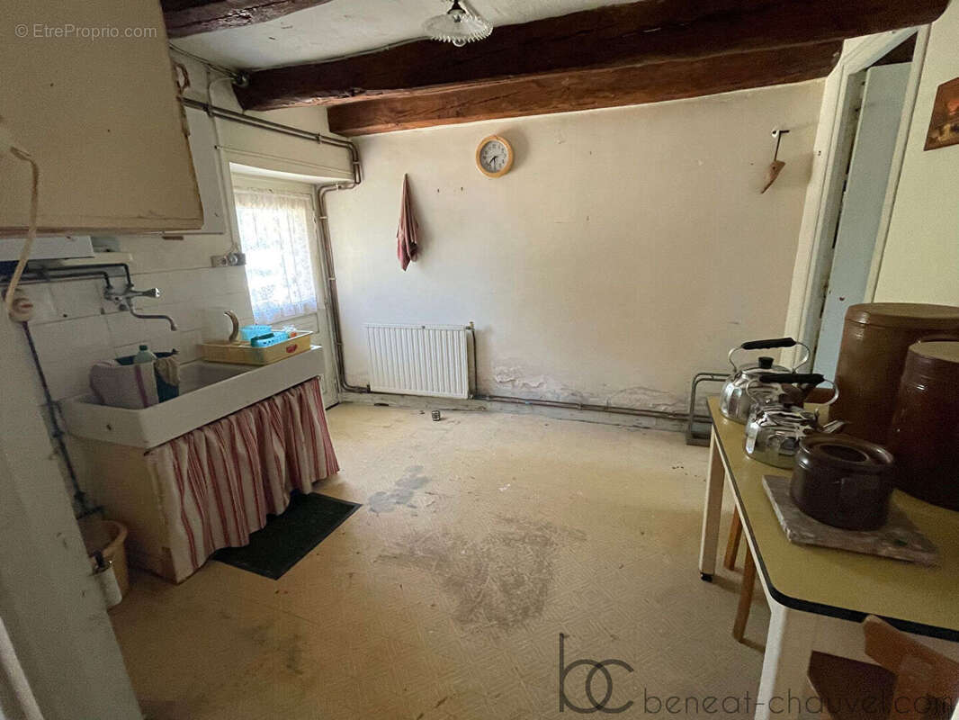VENTE Maison LE TOUR DU PARC 56370  Jardin 450 m²  Proximité Mer - photo 7