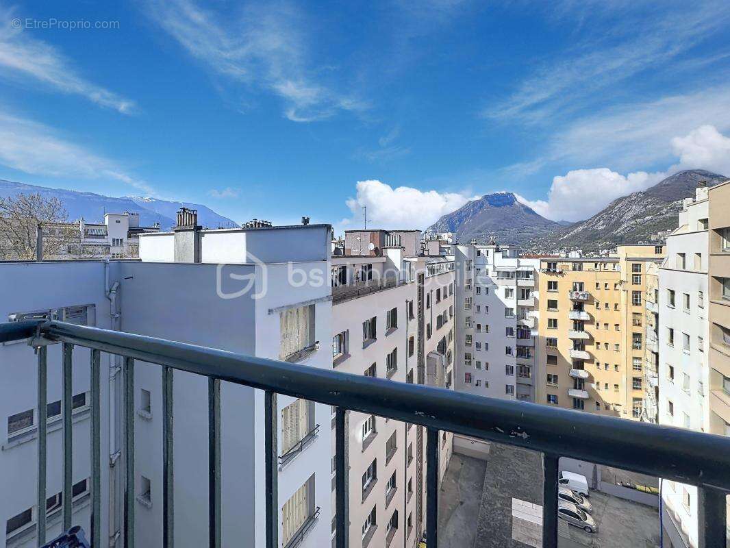 Appartement à GRENOBLE
