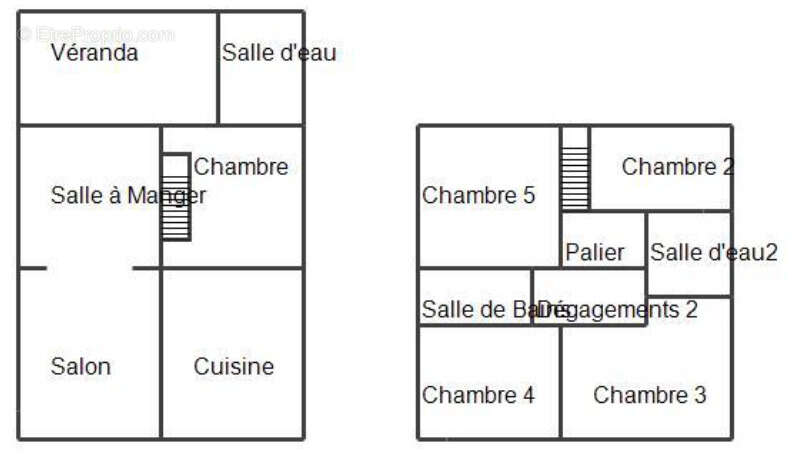 Maison familiale de 145 m2   4 chambres, véranda et double garage, proche de toutes les commodité - photo 15